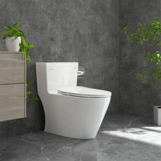 Ảnh Bồn cầu 1 khối Viglacera P355 (P.11.320) 3