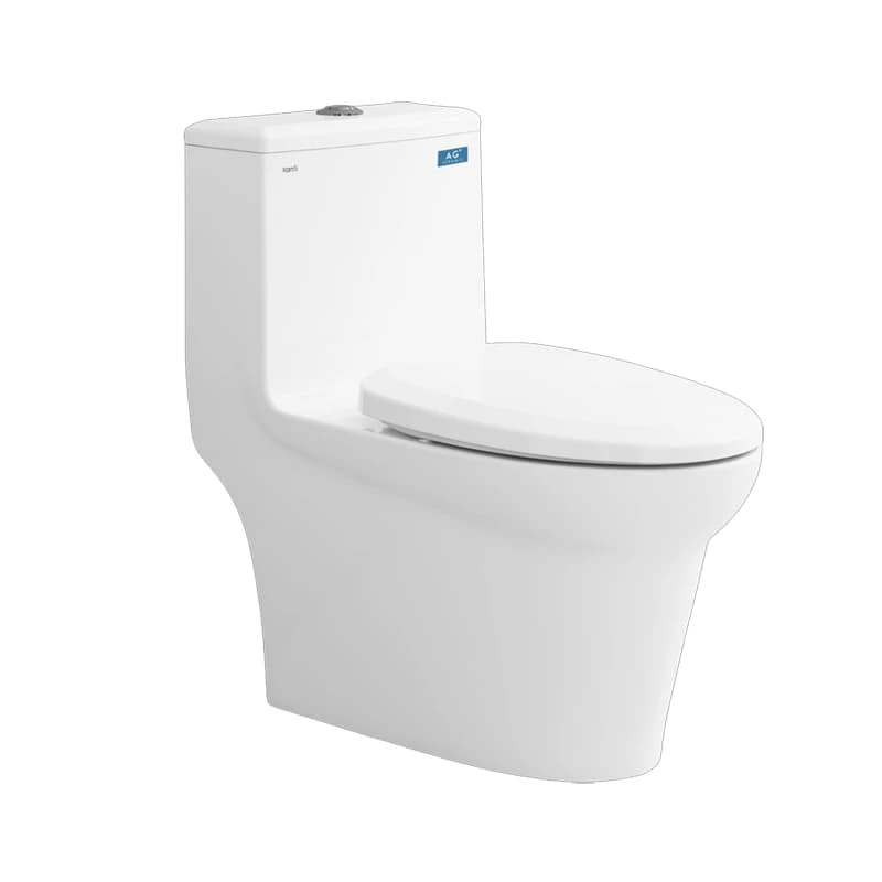 Bồn cầu 1 khối Sanfi S306