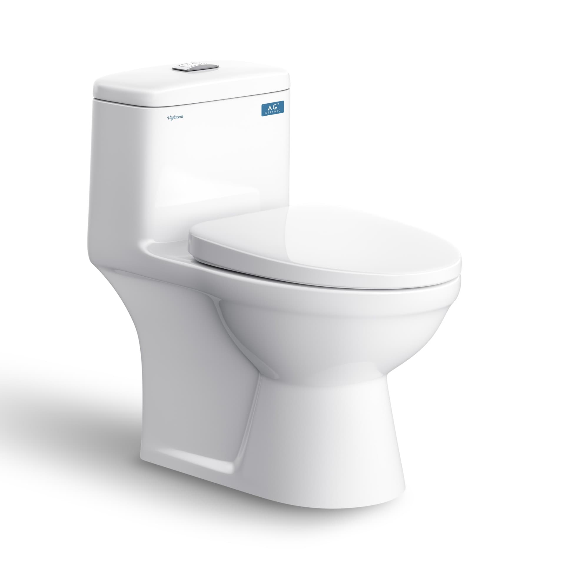 Bồn cầu 1 khối Viglacera BL5