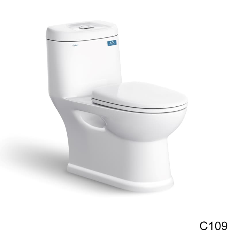Bồn cầu 1 khối Viglacera C109
