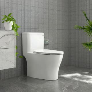 Ảnh Bồn cầu 1 khối Viglacera P356 (P.11.321) 3
