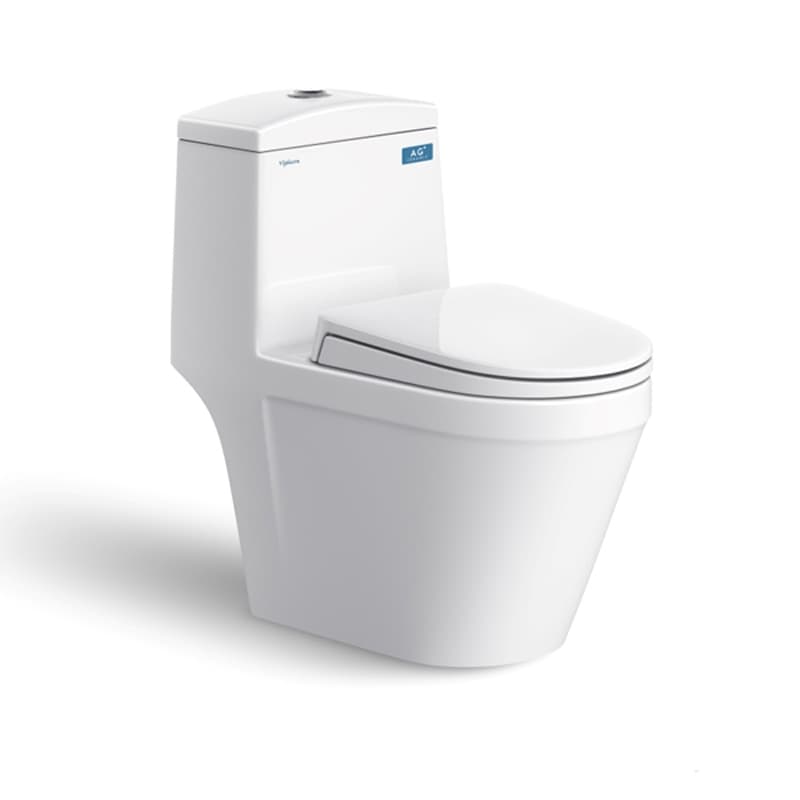 Bồn cầu 1 khối Viglacera V35