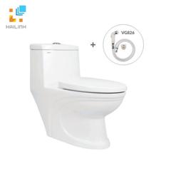 Ảnh Bồn cầu 1 khối Viglacera V39 1