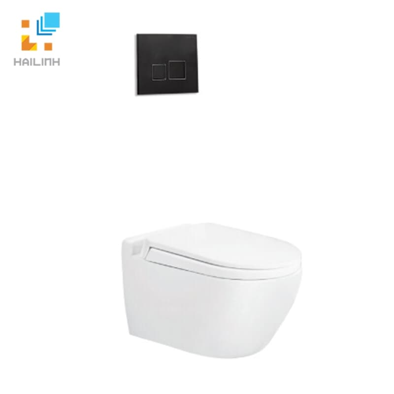 Bồn cầu âm tường Viglacera V51KA