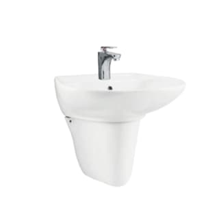 Ảnh Chậu rửa chân ngắn Viglacera V39 3
