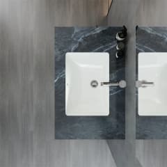 Ảnh Chậu bàn đá 2 tầng Viglacera VI9-9GP03 5