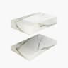 Chậu bàn đá 2 tầng Viglacera PHL-9S01P 1