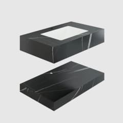 Chậu bàn đá 2 tầng Viglacera VI11-9GP01