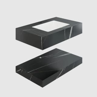 Chậu bàn đá 2 tầng Viglacera VI11-9GP01