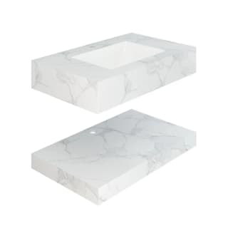 Chậu bàn đá 2 tầng Viglacera VI14-9GP01