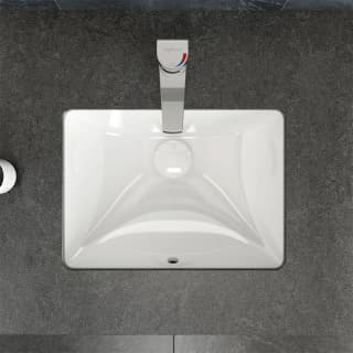 Ảnh Chậu rửa âm bàn Viglacera US1 3