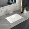 Chậu rửa âm bàn Viglacera US2 2