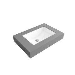 Chậu rửa âm bàn Viglacera US2