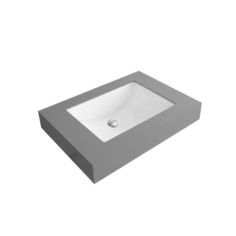 Chậu rửa âm bàn Viglacera US3