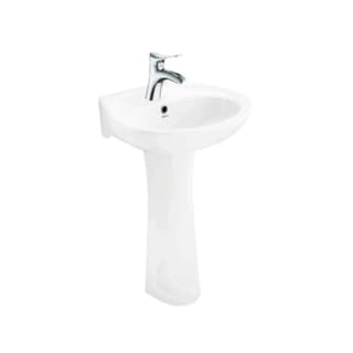 Ảnh Chậu rửa chân dài Viglacera VTL2+VI1T 1
