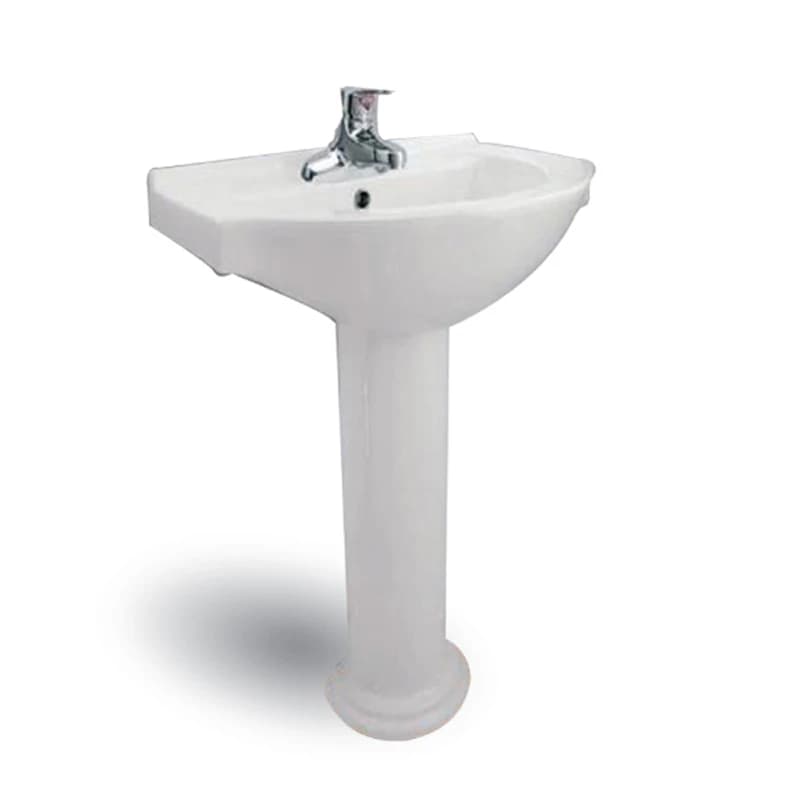 Chậu rửa treo tường Viglacera VU6