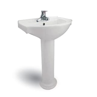 Ảnh Chậu rửa treo tường Viglacera VU6 1