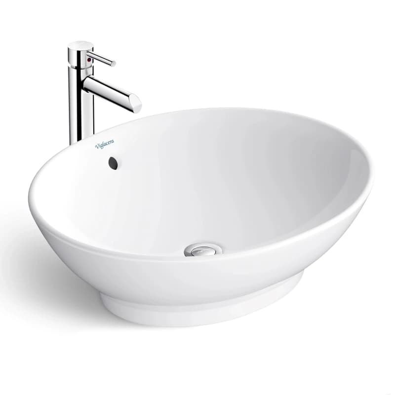 Chậu rửa đặt bàn Viglacera BS415