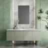 Chậu rửa âm bàn Viglacera CA2 4