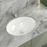 Chậu rửa âm bàn Viglacera CA2 2