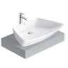 Chậu rửa đặt bàn Viglacera CD17 1