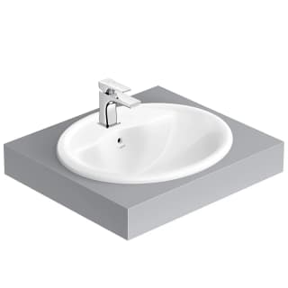Ảnh Chậu rửa đặt bàn Viglacera CD1 1