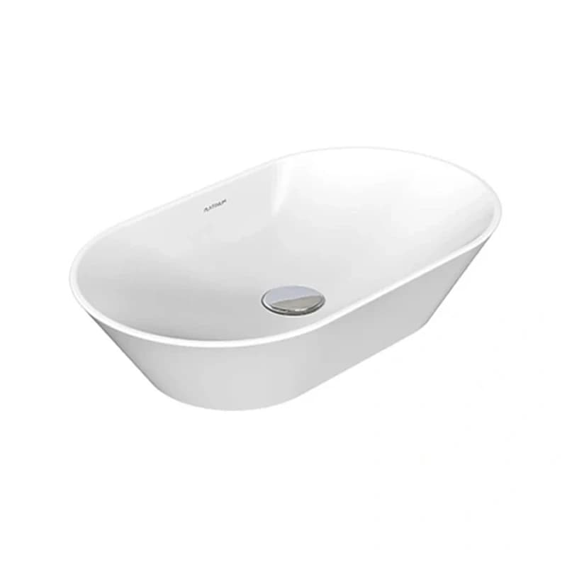 Chậu rửa dương bàn viglacera P526