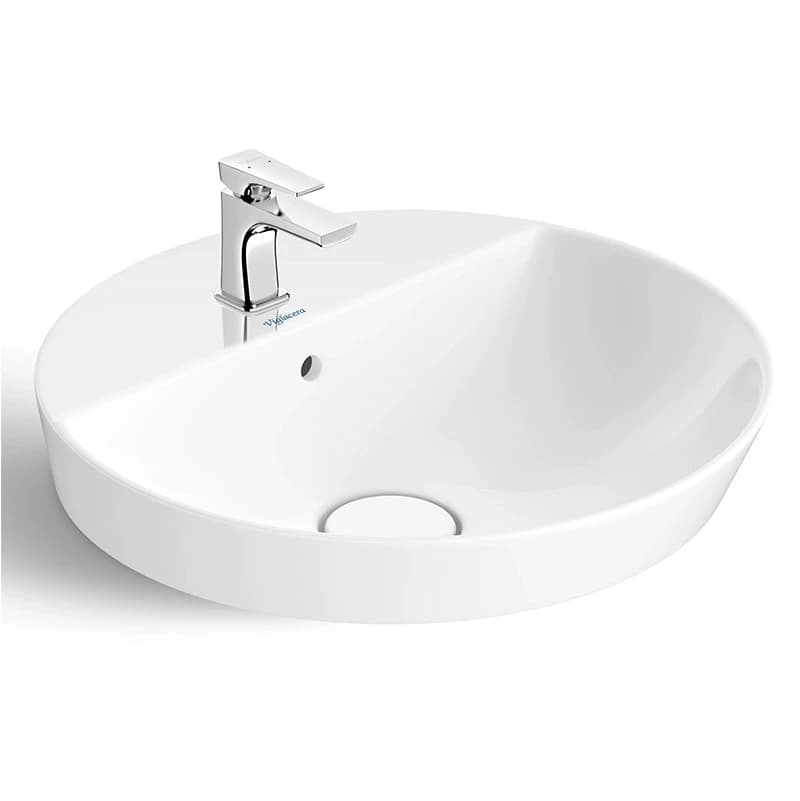 Chậu rửa đặt bàn Viglacera V26