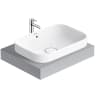 Chậu rửa đặt bàn Viglacera V27 1