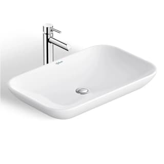 Chậu rửa đặt bàn Viglacera V28