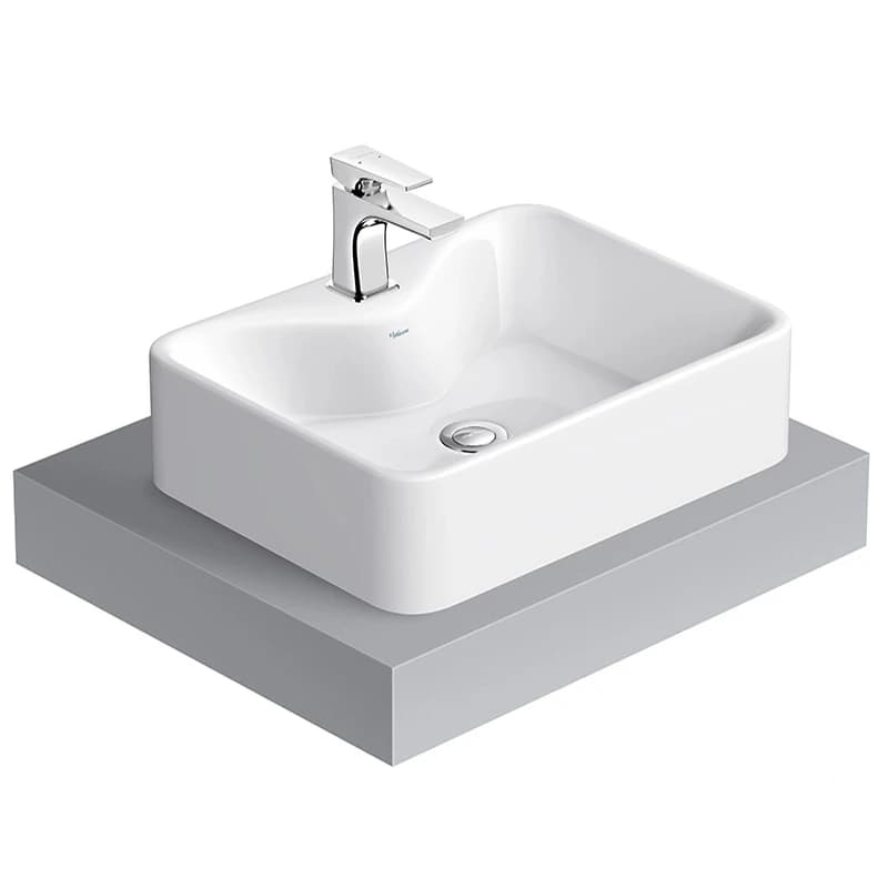 Chậu rửa đặt bàn Viglacera V72