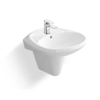 Ảnh Chậu rửa chân ngắn Sanfi S506+S602 1