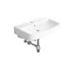 Chậu rửa treo tường Viglacera V58 1