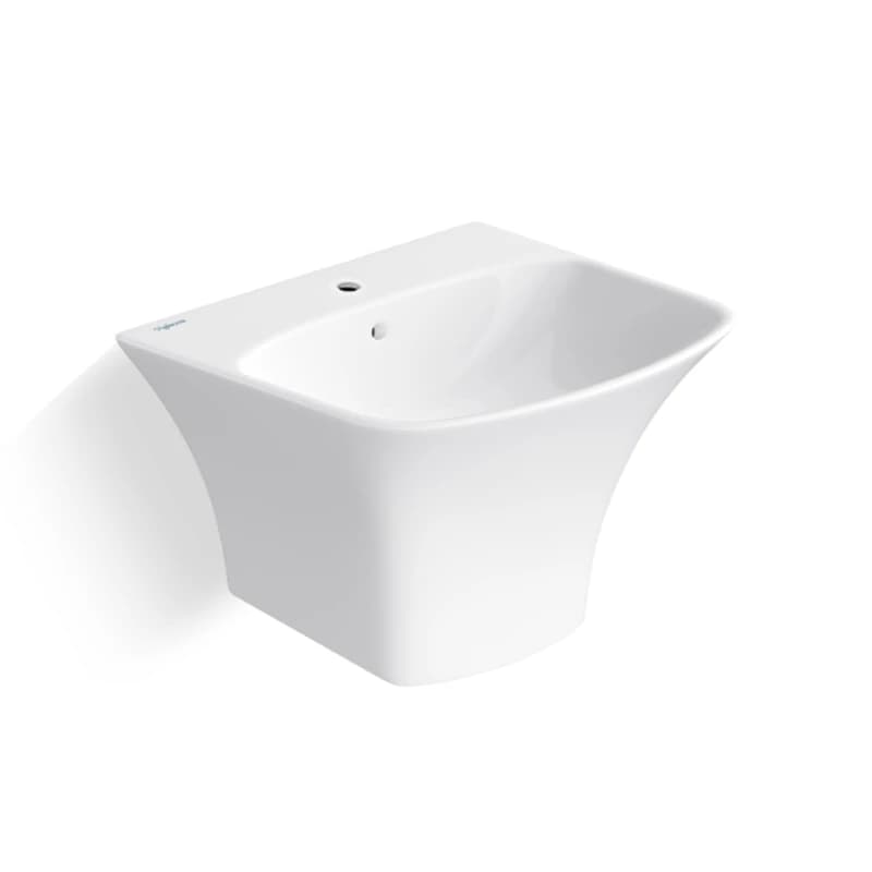 Chậu rửa treo tường Viglacera V64