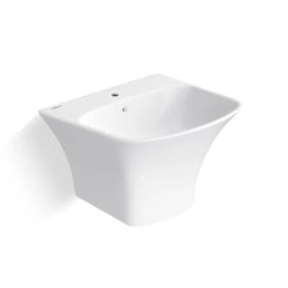 Chậu rửa treo tường Viglacera V64