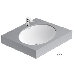 Chậu rửa đặt bàn Viglacera CA2
