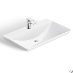 Bộ tủ chậu Viglacera Flexi CB68