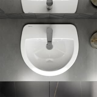 Ảnh Chậu rửa đặt bàn Viglacera CD12 5
