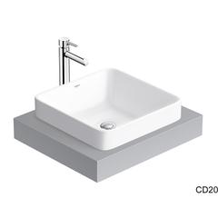 Ảnh Chậu rửa đặt bàn Viglacera CD20 1