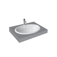 Chậu rửa đặt bàn Viglacera CD21