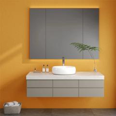 Ảnh Chậu rửa bàn đá Viglacera CD30 6