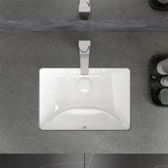 Ảnh Chậu rửa âm bàn Viglacera TS1 3