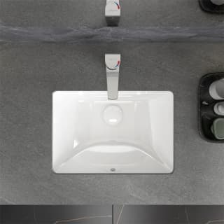 Ảnh Chậu rửa âm bàn Viglacera TS1 3