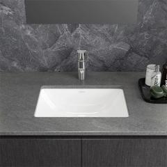 Ảnh Chậu rửa âm bàn Viglacera TS1 4