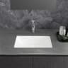 Chậu rửa âm bàn Viglacera TS1 4