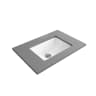 Chậu rửa âm bàn Viglacera TS1 1