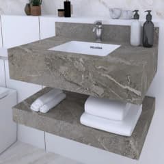 Ảnh Chậu đặt bàn đá Viglacera US8-9GP05 3