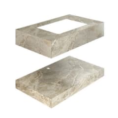 Ảnh Chậu đặt bàn đá Viglacera US8-9GP05 1