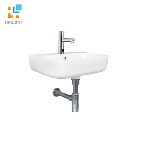 Chậu rửa treo tường Viglacera V23