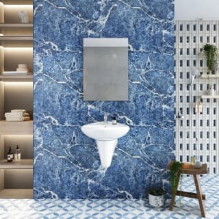 Ảnh Chậu rửa treo tường Viglacera VTL3+VI5 6